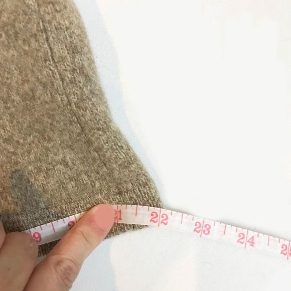 Lambswool Quicksilver Sweater 🌻 - Picture 12 of 12